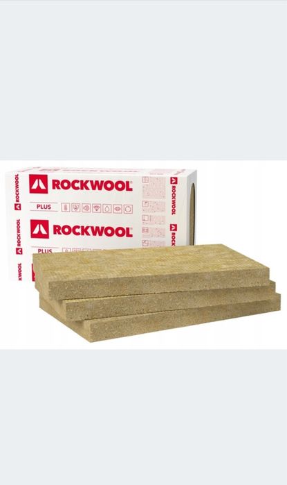 Wełna Mineralna ROCKWOOL
