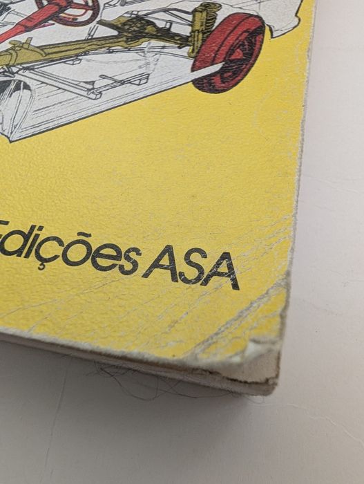 Lições de Mecânica do Automóvel