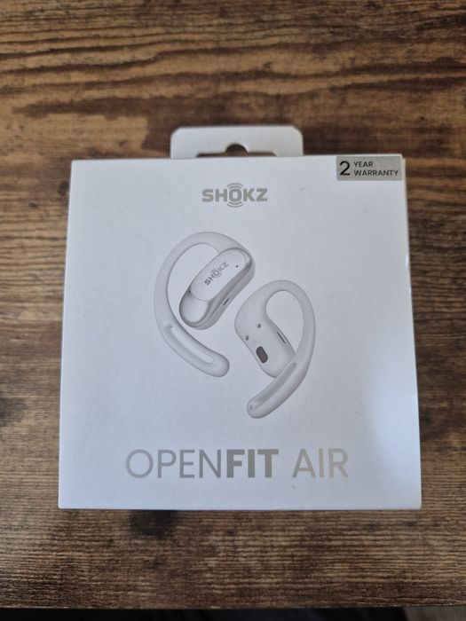 Auriculares Shokz