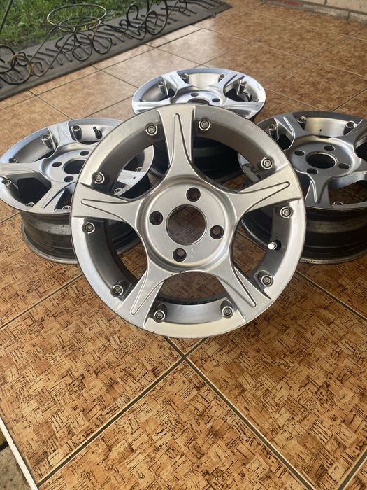Легкосплавні диски R13 4/100