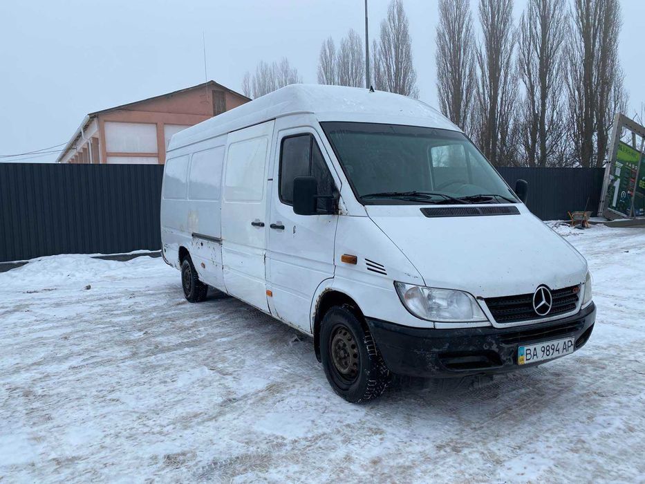 Mercedes-Benz Sprinter 2005 2.2