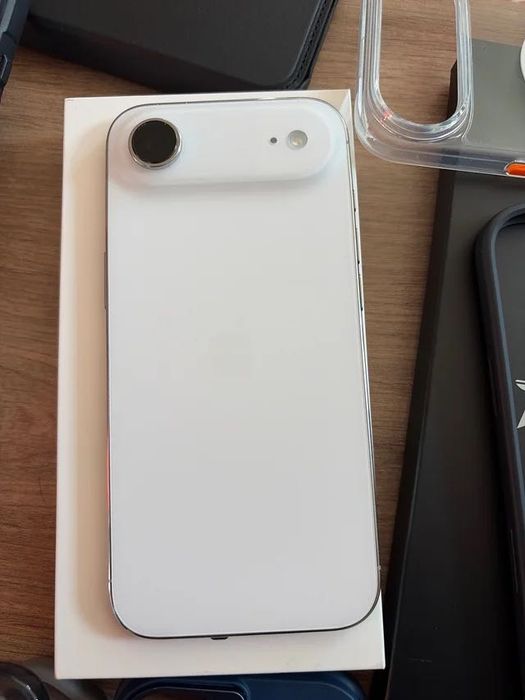 iPhone Air 256gb Branco