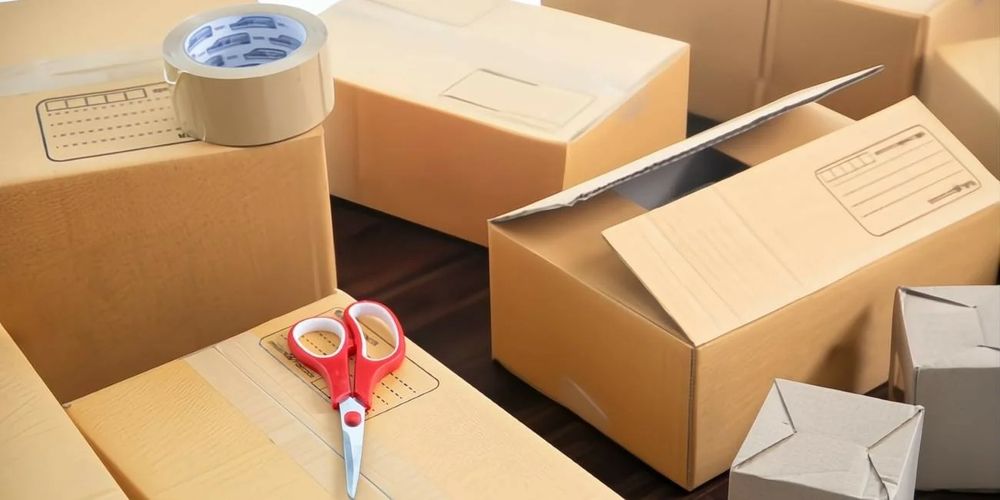 Pakowanie i kompletowanie zamówień – praca z domu