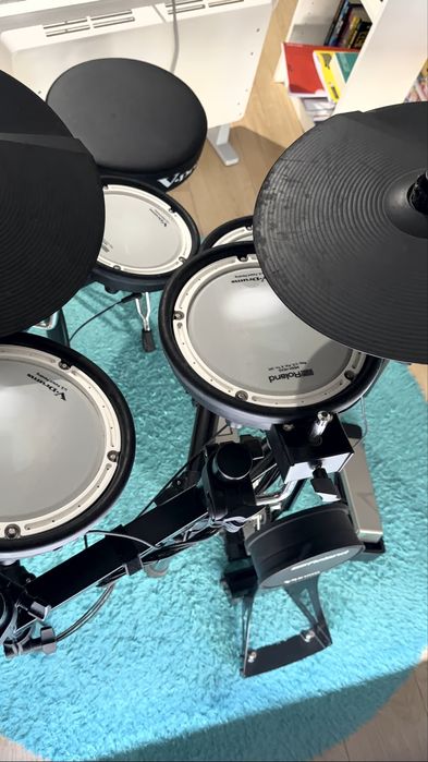 Bateria eletronica  Roland TD-07KV