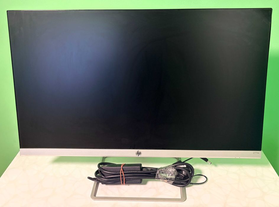 Монітор HP 27 fw