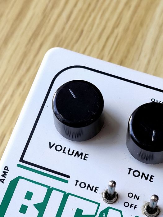 Pedal Big Muff Tone Wicker