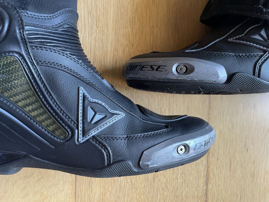 Botas Dainese Axial Pro In