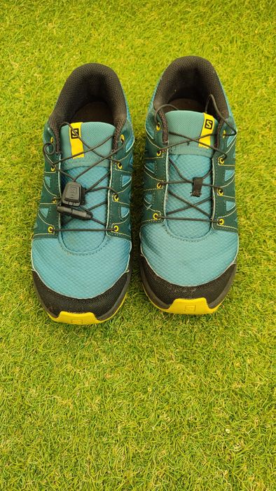 Трекінгові черевики - Salomon. Жіночі 37 розмір