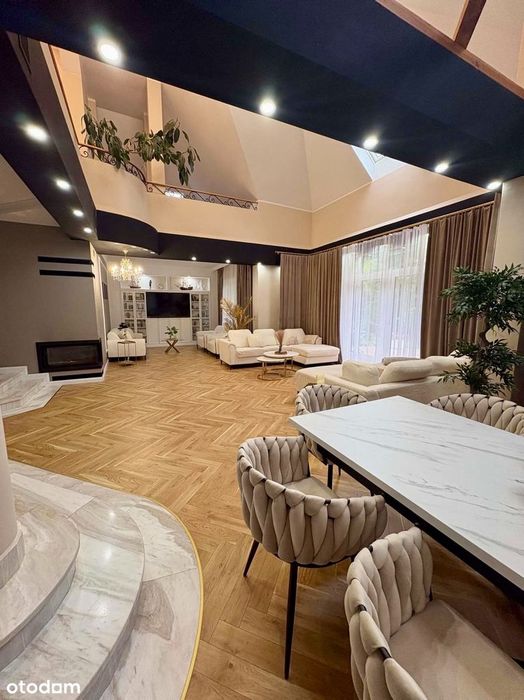 Wyjątkowa rezydencja | 7200 m² | prywatny las | Cekanowo
