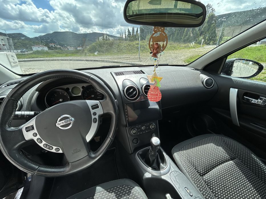 Nissan Qasqaui j10 1.5 dci