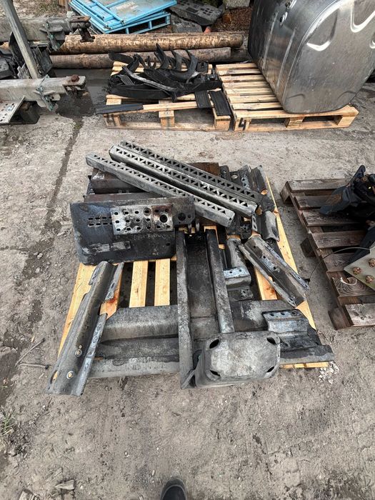 Zabudowa Podramówka BDF