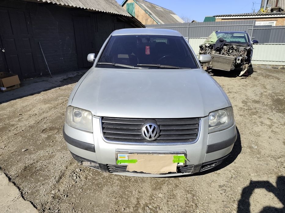 Разборка запчасти на Фольксваген Пассат Б5+ VW Passat B5 plus 1.9 TDI