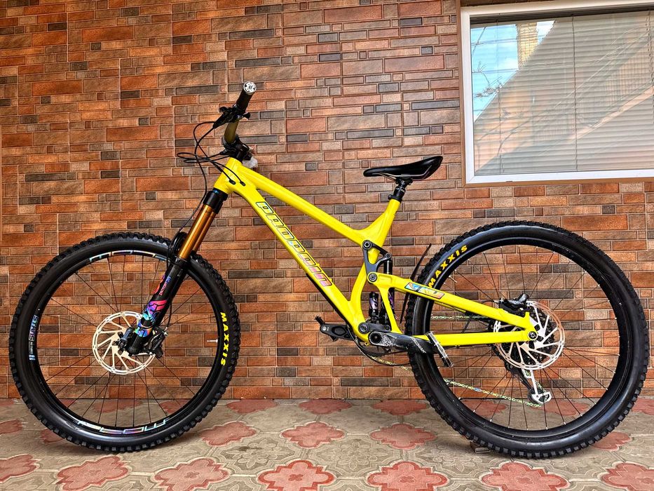 Велосипед PROPAIN Spindrift PRO 10 27.5"L" SRAM GX 1x12, FOX 36 KASHIMA, Rock Shox 180mm ENDURO