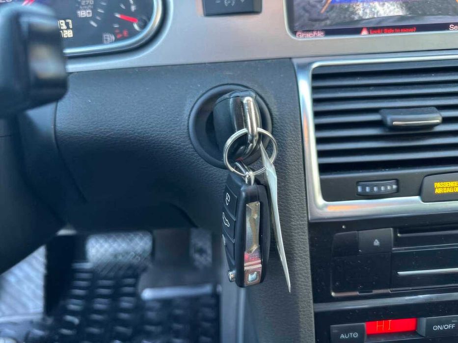 Audi Q7 quattro Premium Plus      2015