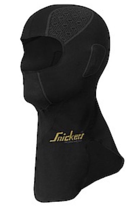 Kominiarka termoaktywna S/M Snickers 9052 L/XL komin 9022 opaska 9019