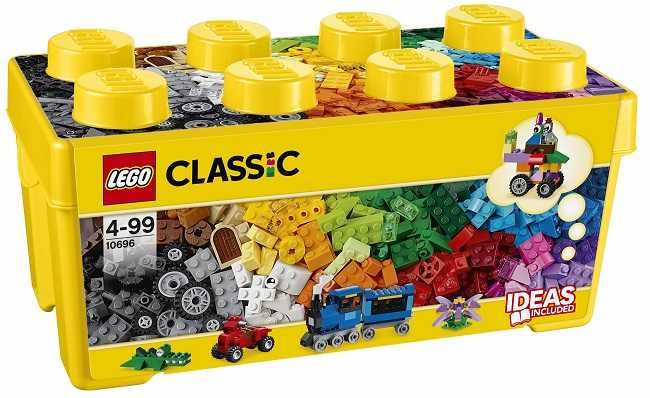 LEGO 10696|10698|40464|80108|80109|30645