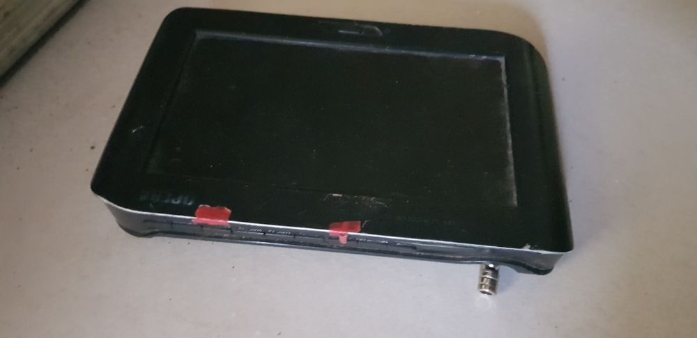 Телевизор в авто Opera op vc707