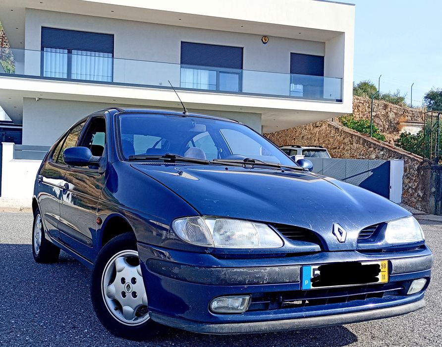 Renault Megane 1.6 Gasolina