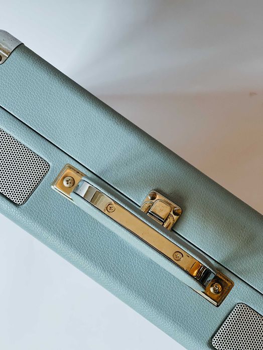 Gira-discos Crosley + coluna Bluetooth