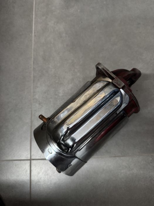 Material para Mustang 64-66
