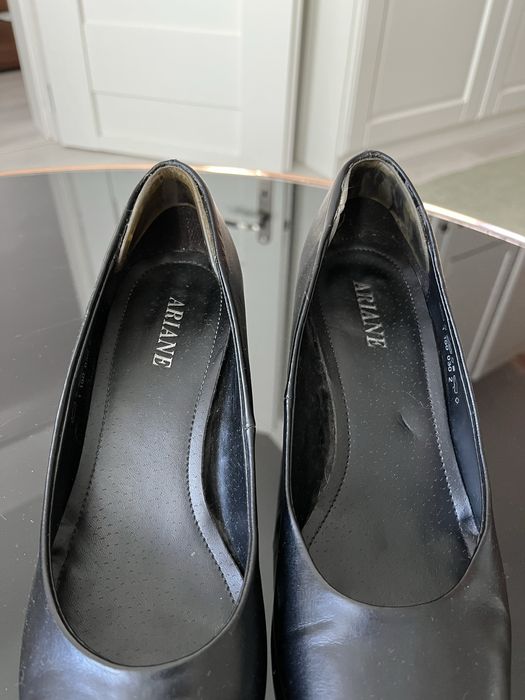 Buty na obcasie Deichmann