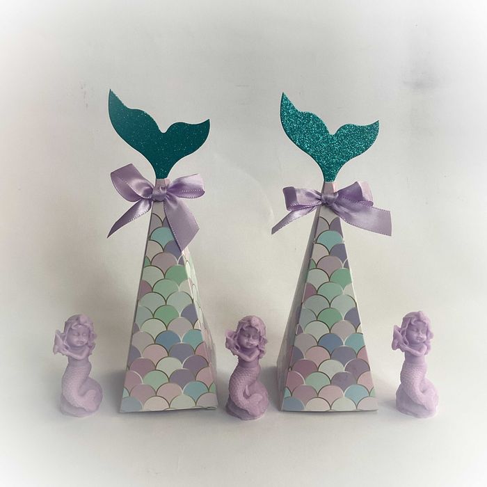 Lembrancinhas de Sereia