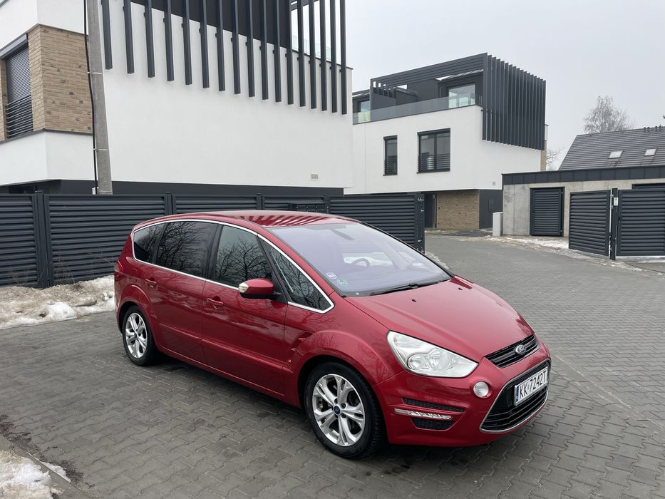 Ford S-Max  LPG 2.0T(240KM)