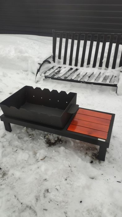 Мангал. Власне виробництво.