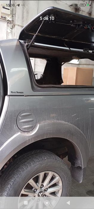 Mitsubishi L200 4X4 2015 180cv