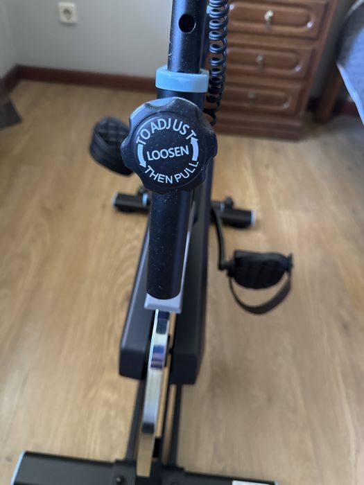 Bicicleta ergometrica