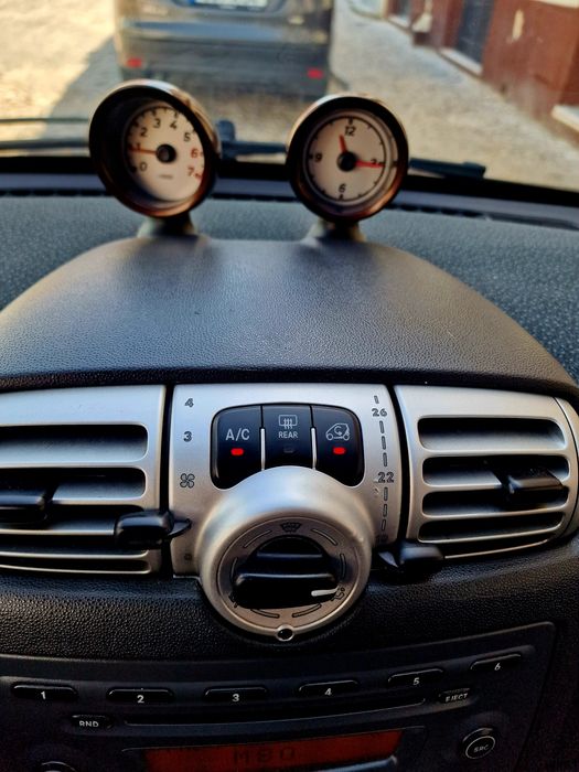 Smart fortwo mhd Passion