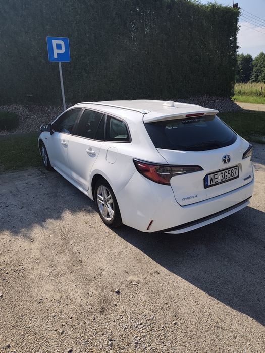 Toyota Corolla LPG