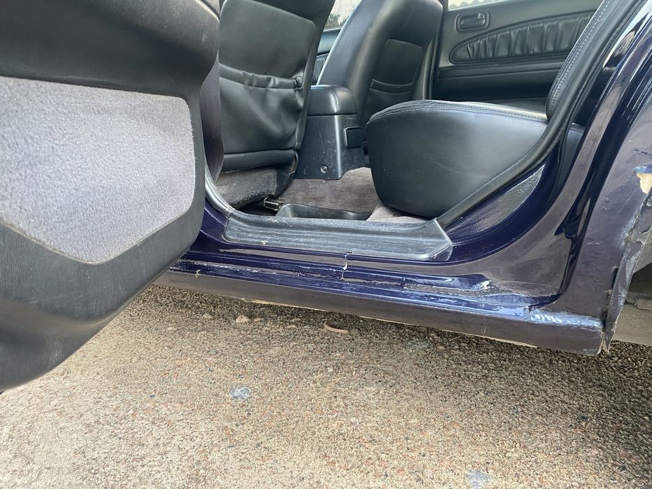 Nissan Maxima a32