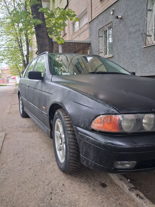 BMW 525 e39 дизель Турінг
