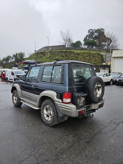 Hyundai Galloper 2.5 T.D de 1997 para peças