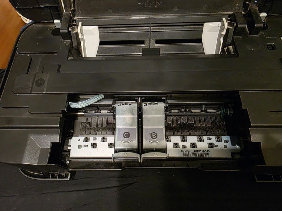 Струменевий кольоровий принтер Canon PIXMA iP2700