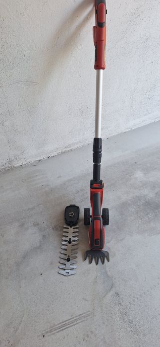 Nożyce do żywopłotu ,trymer do trawy 2w1 Einhell GE-CG 18/100 LI T