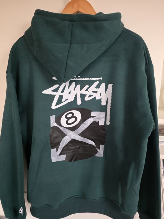 Sweat Stussy Nova
