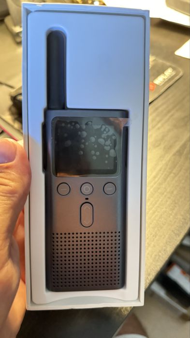 xiaomi walkie talkie 2s bluetooth 1.77 display