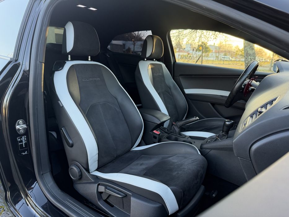 Seat Leon Cupra 5F 280cv