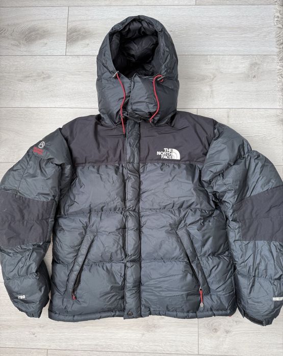 The nort face baltoro