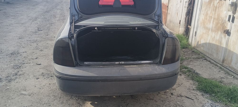 Skoda superb 2007р. 2.5 tds  АКПП