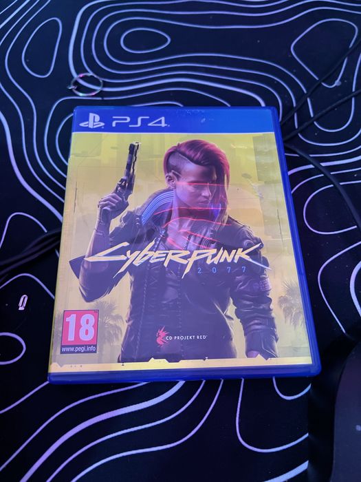 cyberpunk ps4 ps5