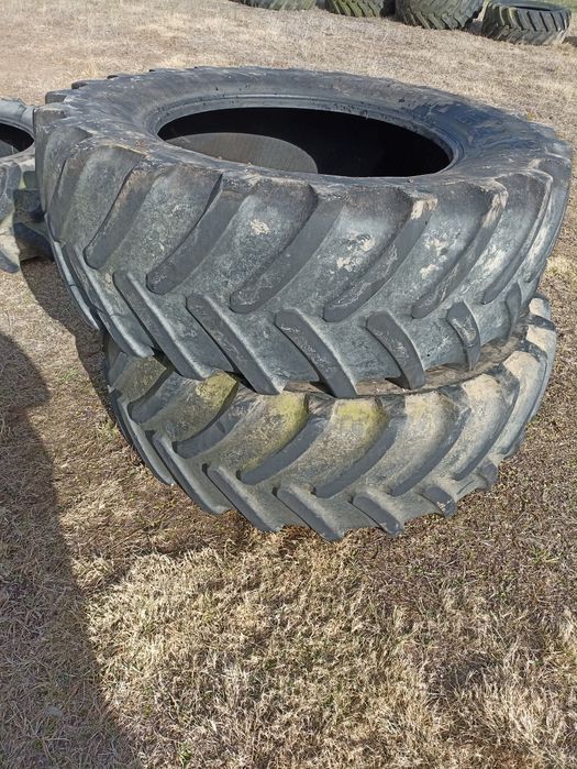 650/65 R - 42 Michelin X M 108  2sztuki opony opona