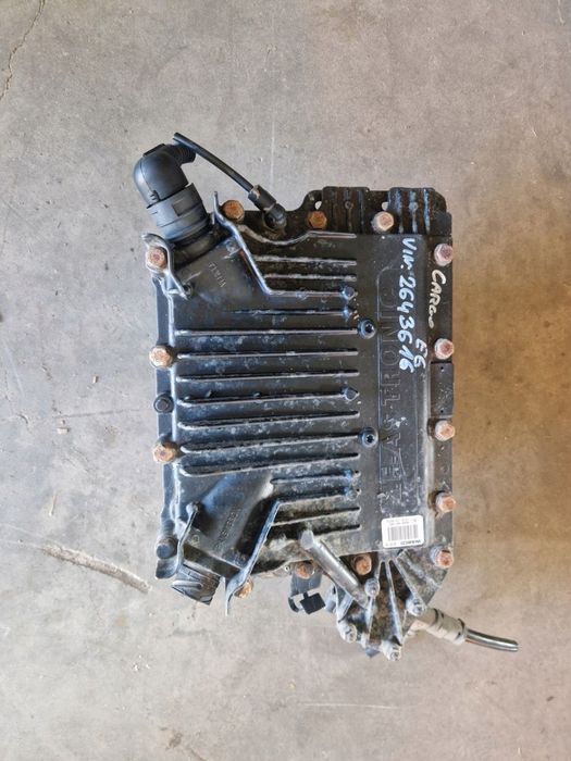 Wybierak Kaseta Astronic ZF Wabco Iveco Eurocargo 12AS1210 TO Euro 6