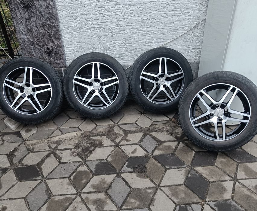 Диски r16 4/108 , ЕТ 15 , центральное отверстие 65,1 , цена 300 $