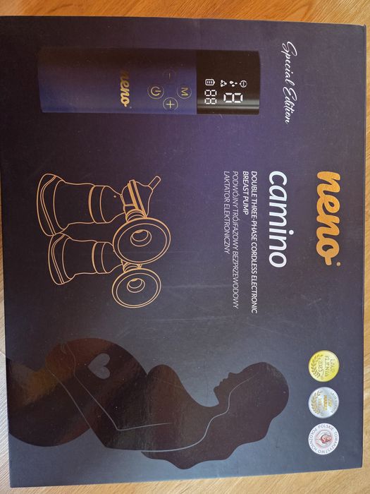 NENO laktator Camino