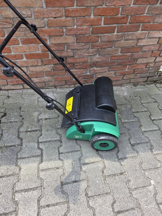 Wertykulator  do trawy