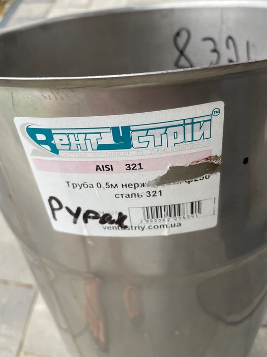 Трубы для вентиляции печки дымохода