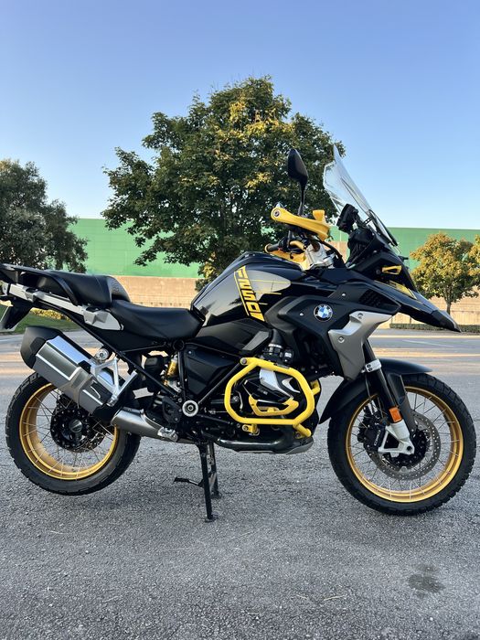 BMW GS 1250 40 anniversary - 2021